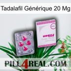 Tadalafil Générique 20 Mg 32